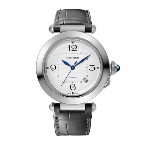 prezzo pasha de cartier bp black composite platinum finish mod.st220009